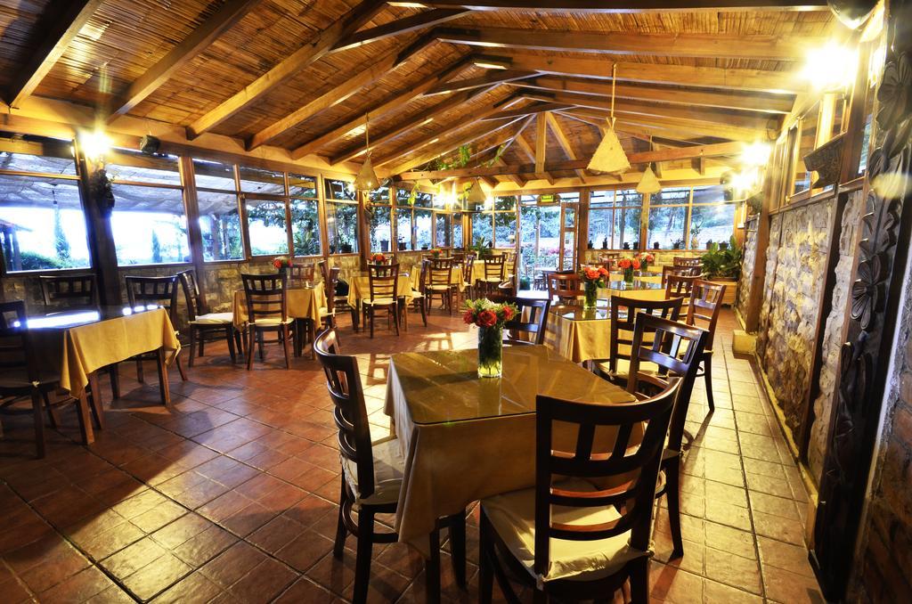 Hosteria Quinta San Miguel Ibarra Exterior foto